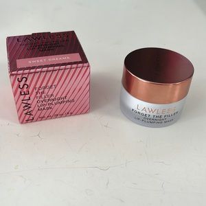 Lawless Forget the filler lip-plumping lip mask - Sweet Dreams